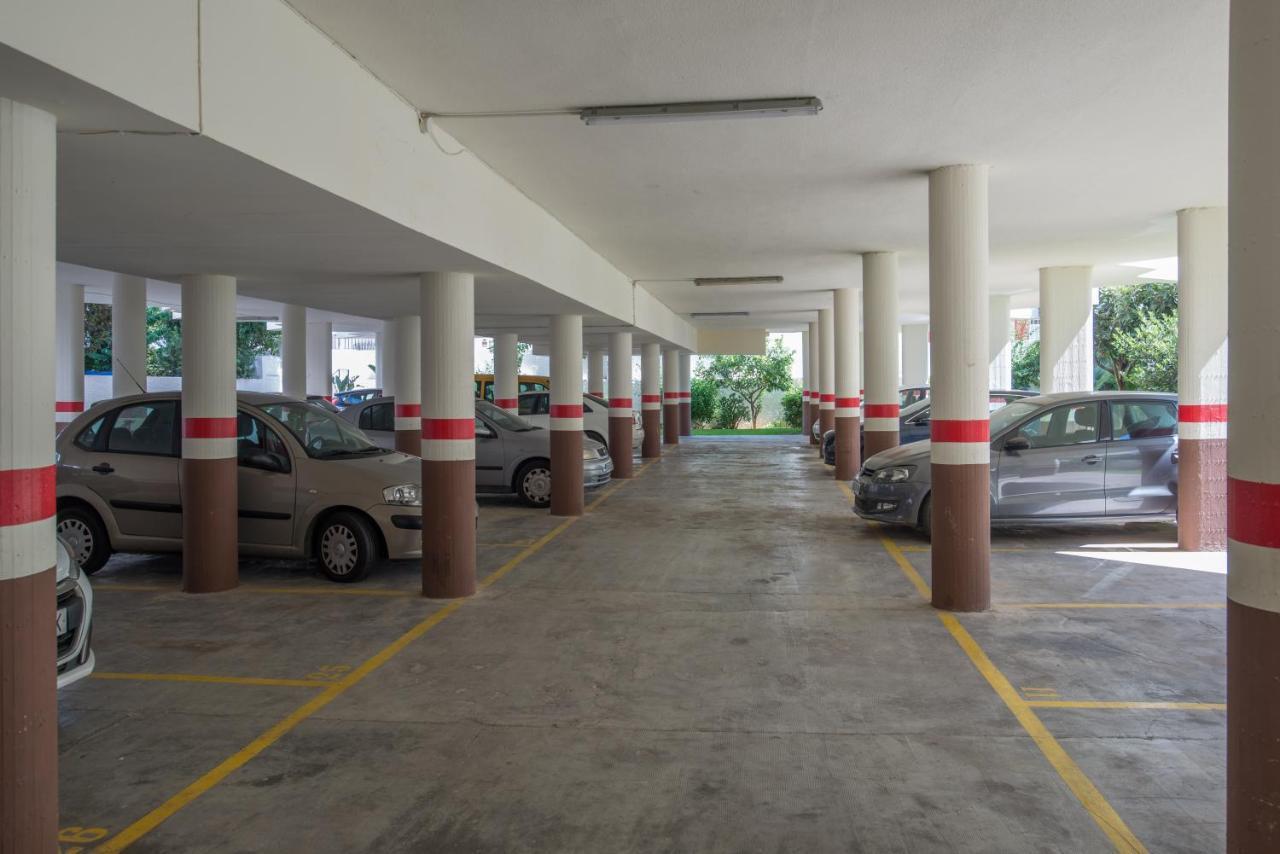 טורמולינוס Apartamento De Sue - Parking Incluido! מראה חיצוני תמונה