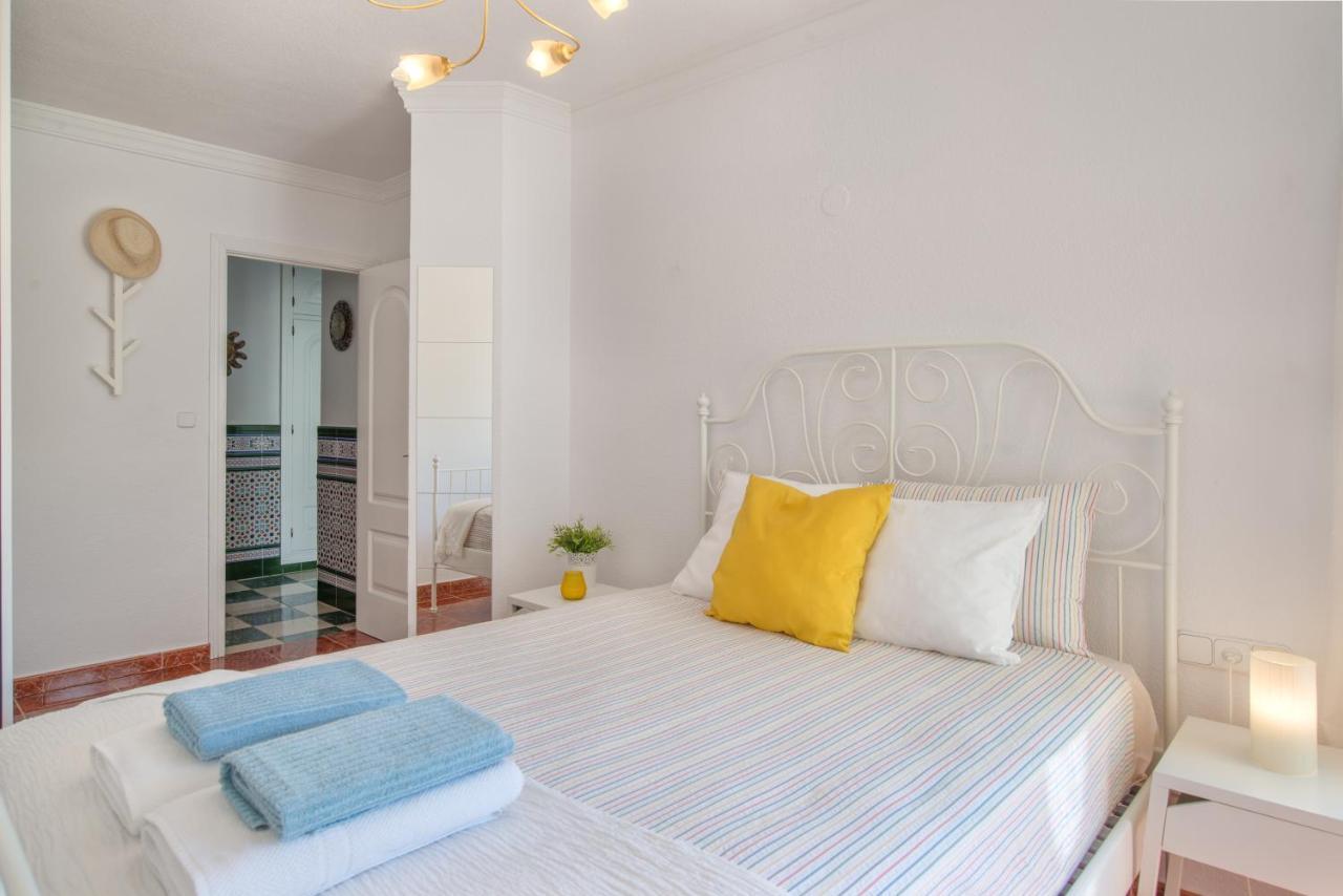 טורמולינוס Apartamento De Sue - Parking Incluido! מראה חיצוני תמונה