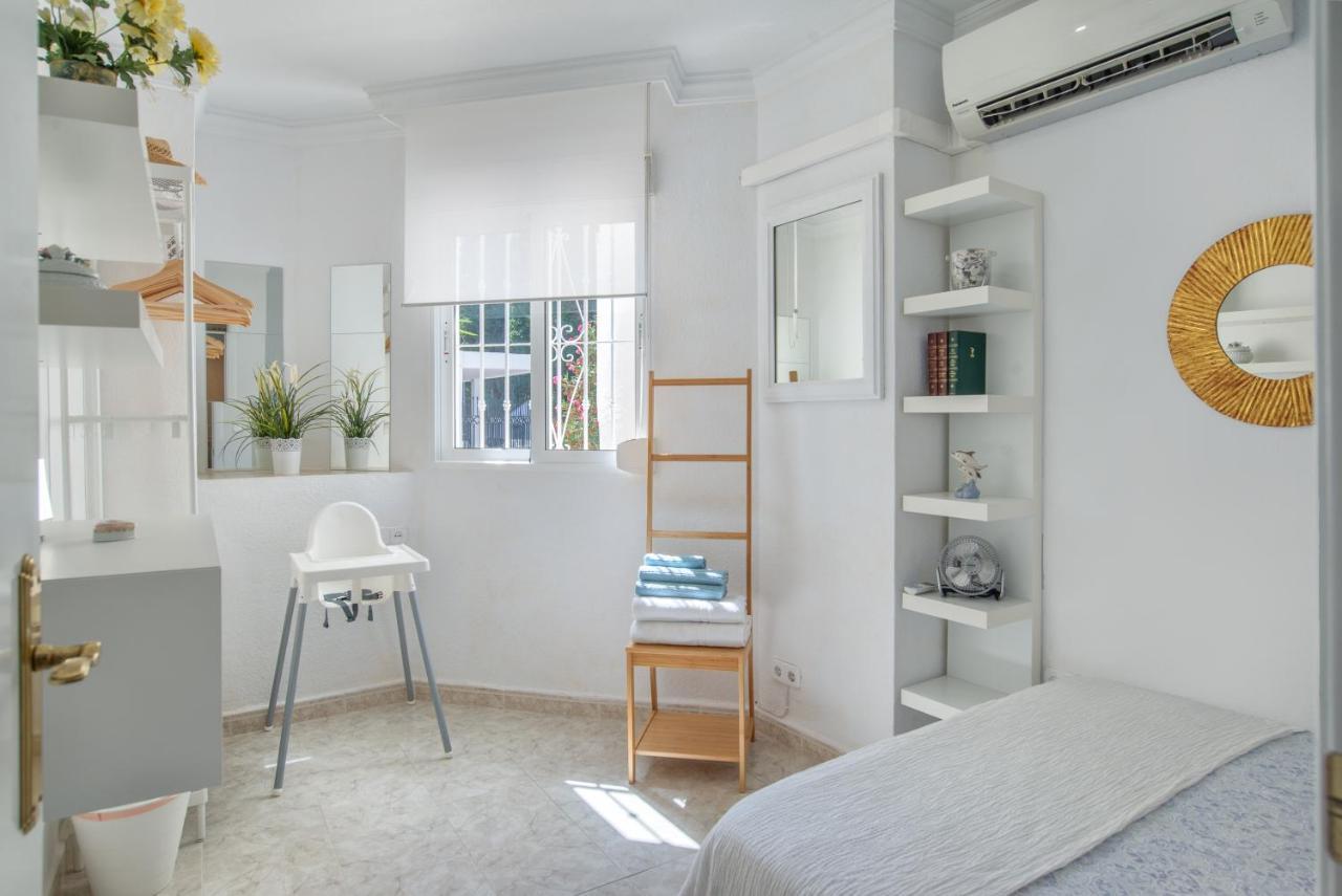 טורמולינוס Apartamento De Sue - Parking Incluido! מראה חיצוני תמונה
