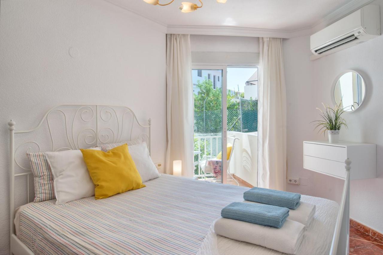טורמולינוס Apartamento De Sue - Parking Incluido! מראה חיצוני תמונה