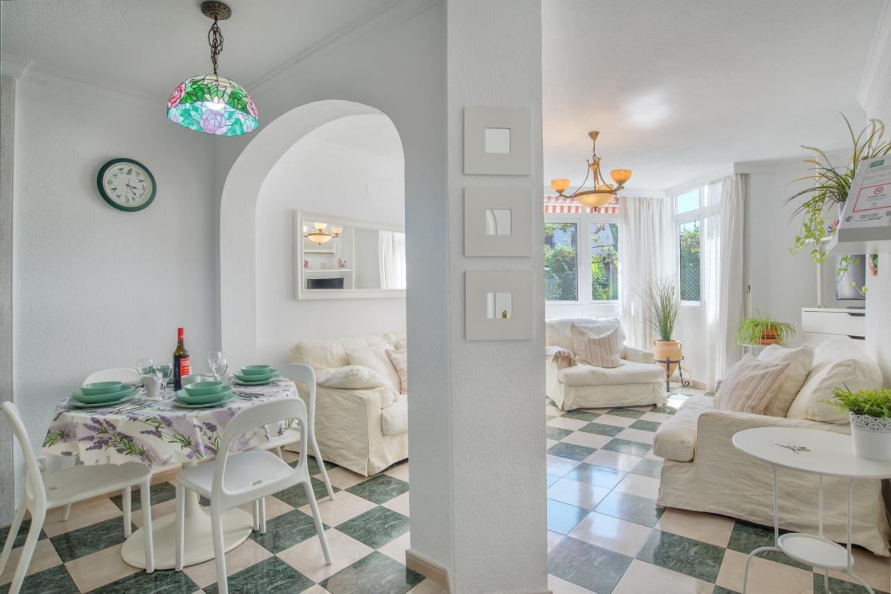 טורמולינוס Apartamento De Sue - Parking Incluido! מראה חיצוני תמונה