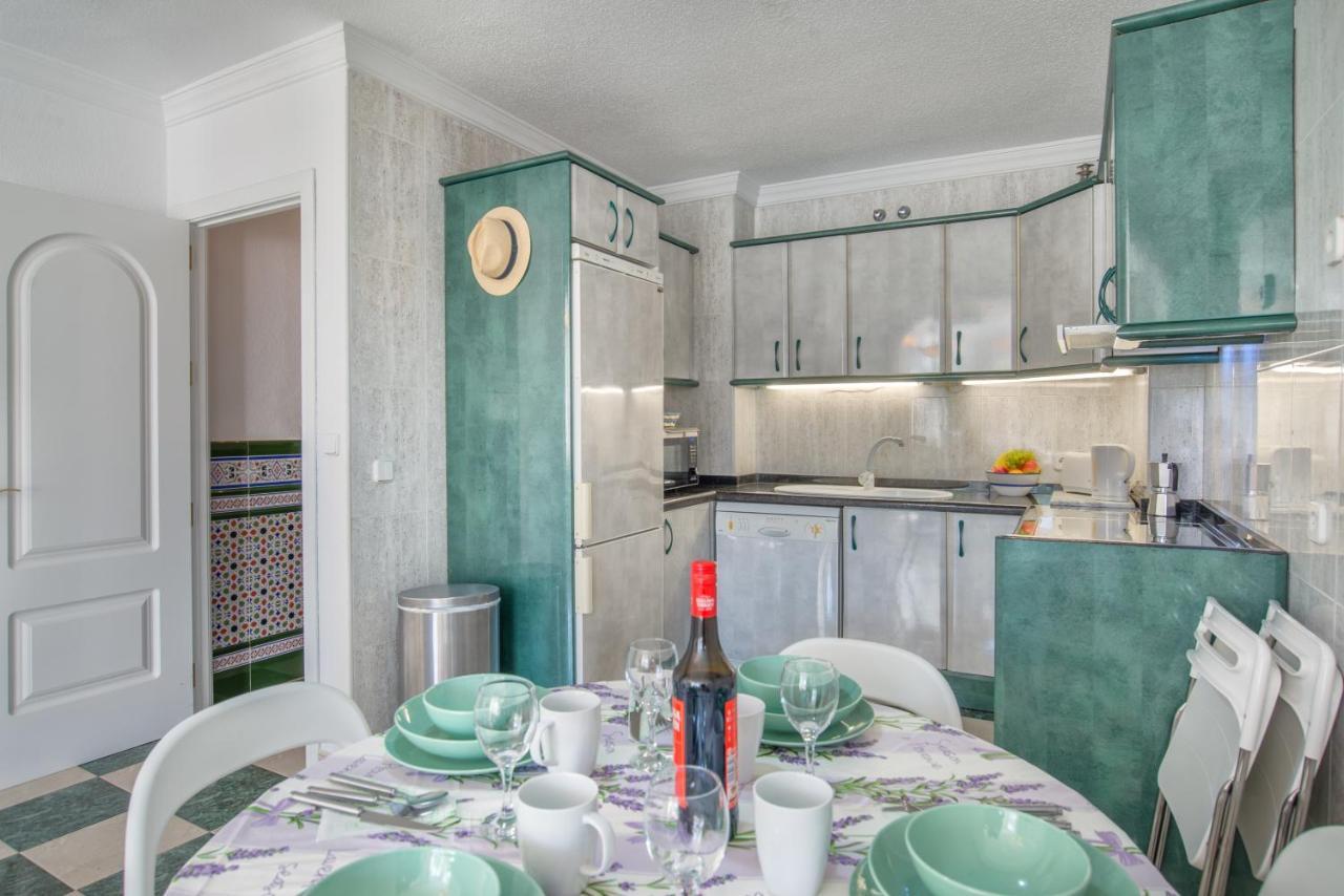 טורמולינוס Apartamento De Sue - Parking Incluido! מראה חיצוני תמונה