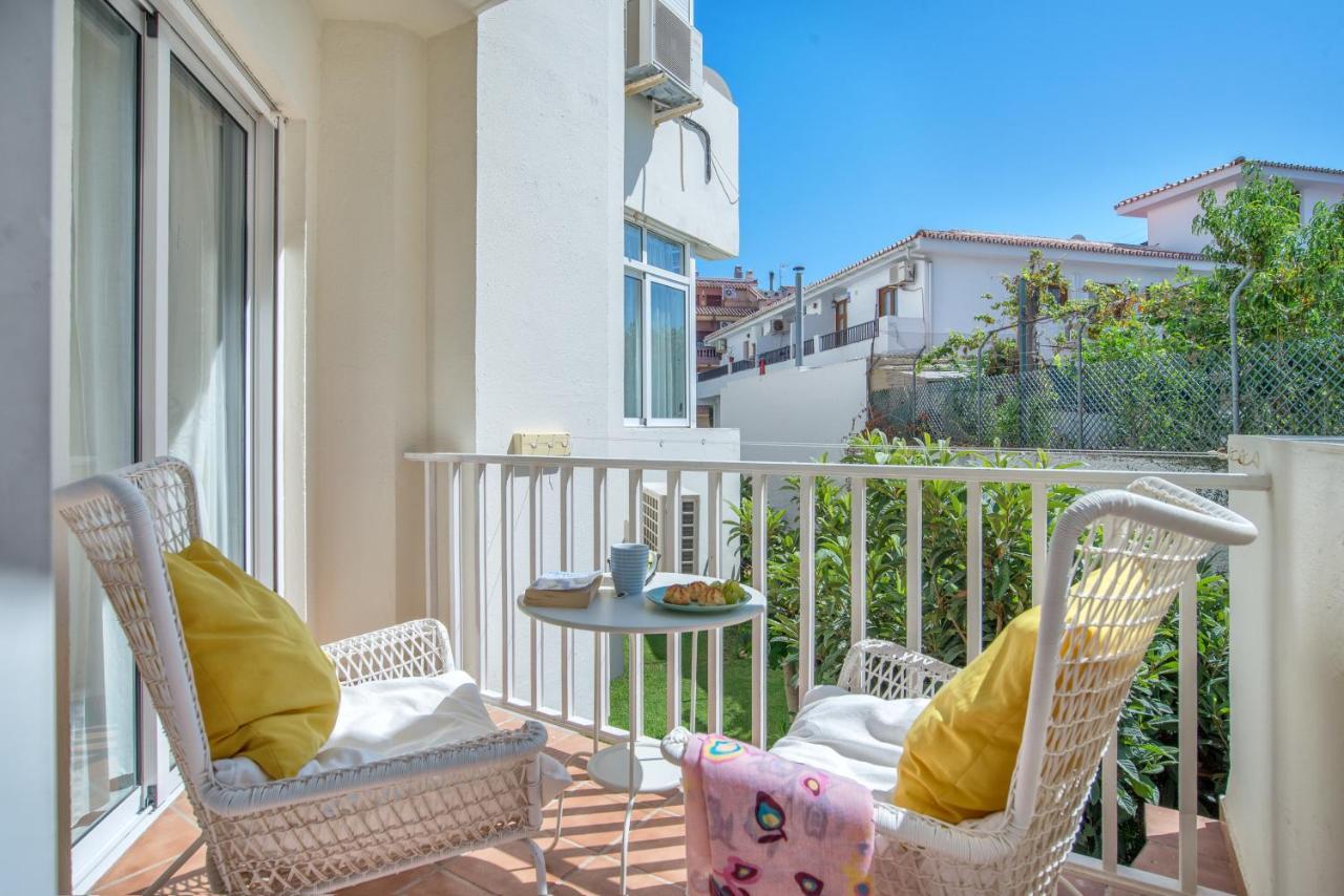 טורמולינוס Apartamento De Sue - Parking Incluido! מראה חיצוני תמונה