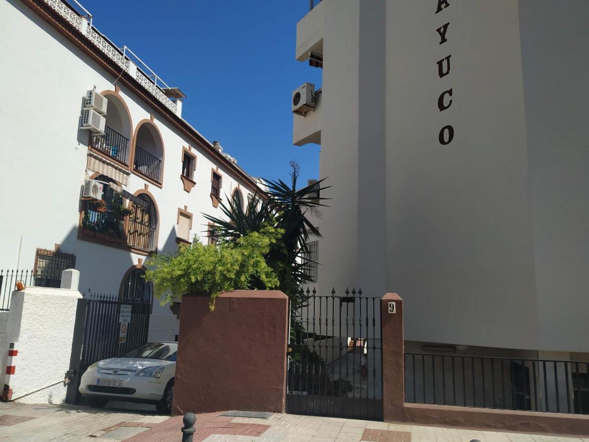 טורמולינוס Apartamento De Sue - Parking Incluido! מראה חיצוני תמונה